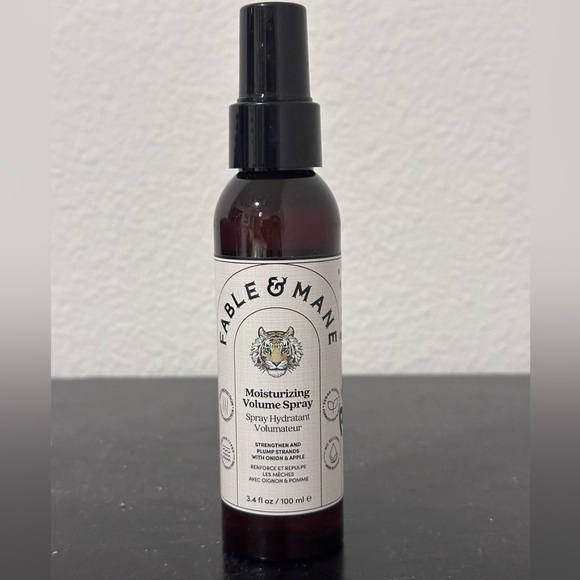 Fable & man moisturizing volume spray - Picture 2 of 4